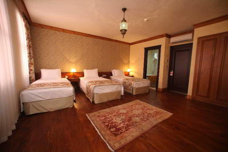 Hotel Lalinn Istambul